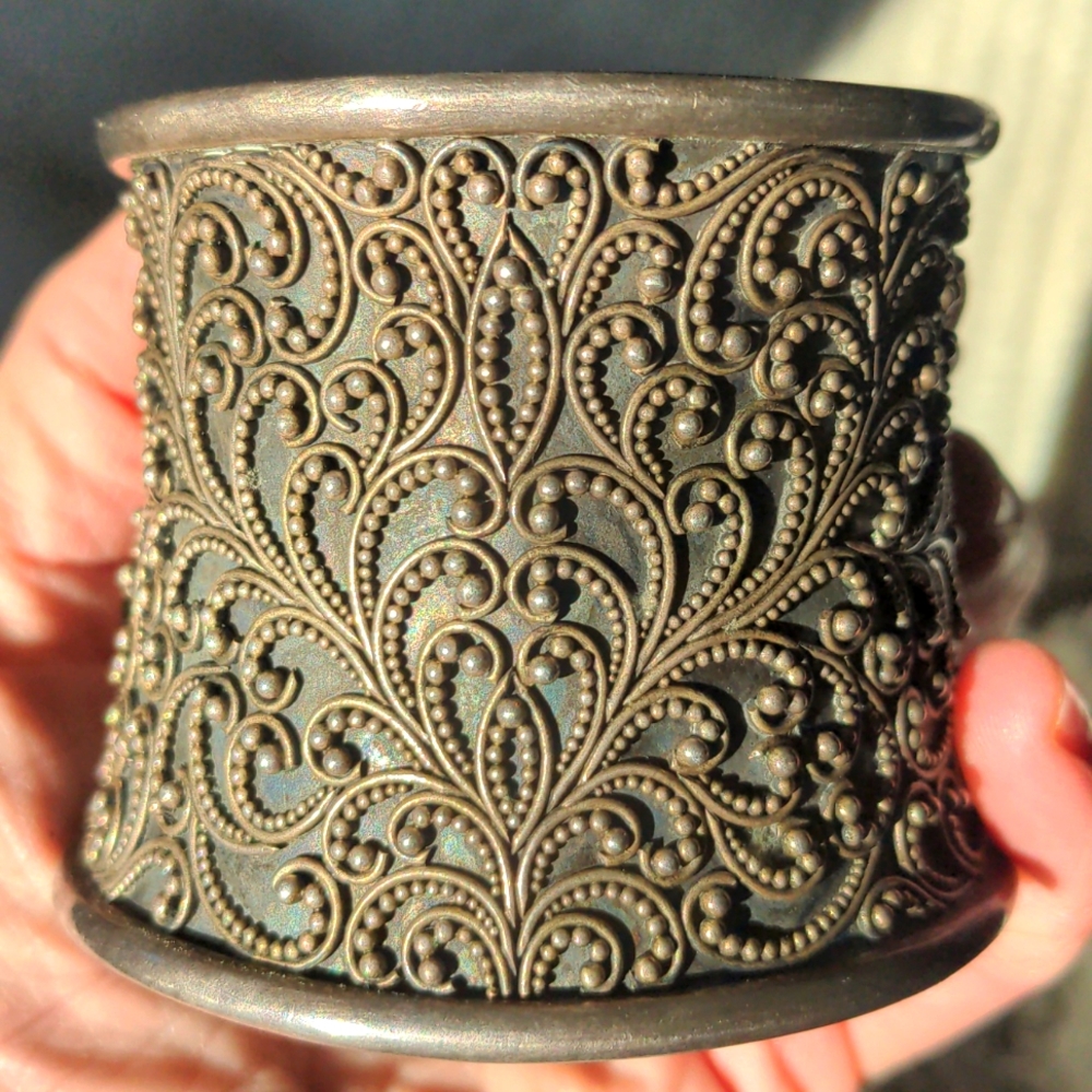 Lois Hill Cuff Bracelet